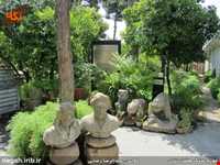 باغ هفت تن ( موزه سنگ )