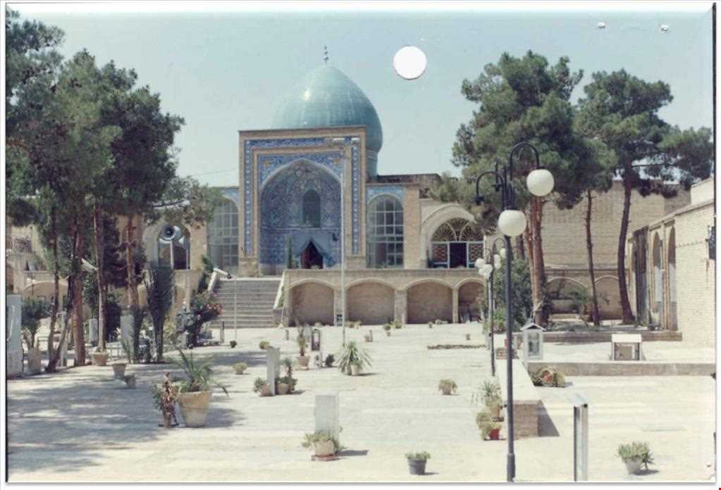 imam Zadeh Ali-ebne jafar ( semnan )