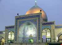 imam Zadeh Ali-ebne jafar ( semnan )