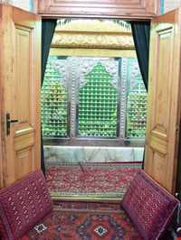 imam Zadeh Ali-ebne jafar ( semnan )