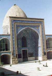 imam Zadeh Ali-ebne jafar ( semnan )