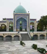 imam Zadeh Ali-ebne jafar ( semnan )