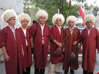 موسیقی محلی گلستان