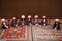 موسیقی محلی گلستان