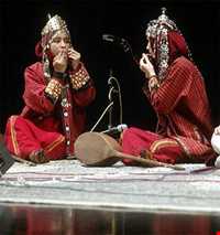 موسیقی محلی گلستان