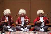 موسیقی محلی گلستان