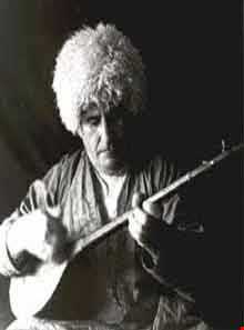 موسیقی محلی گلستان