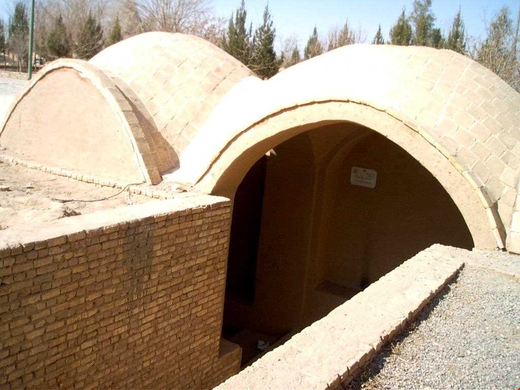 آسیاب آبی اشکذر