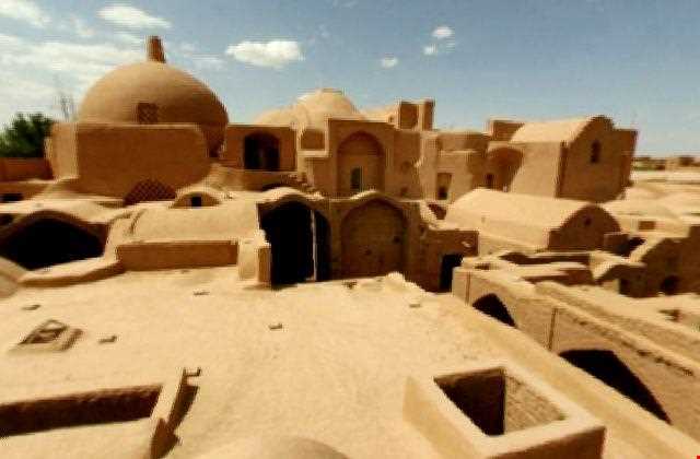 Soltan bandar abad of Sadough