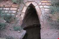 Zarch aqueduct