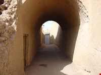 ساباط‌های یزد