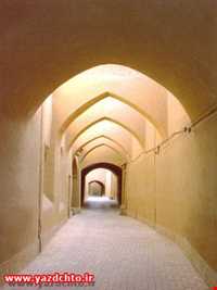 ساباط‌های یزد