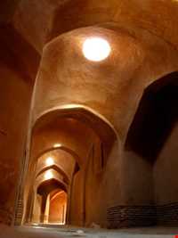 ساباط‌های یزد