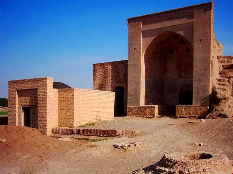 مسجد کوشک فردوس