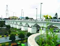 Davazdah cheshmeh Bridge