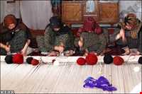 قالیبافی ترکمن