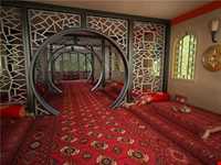 قالیبافی ترکمن