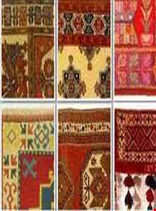 قالیبافی ترکمن