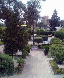 پارک دهکده طلایی