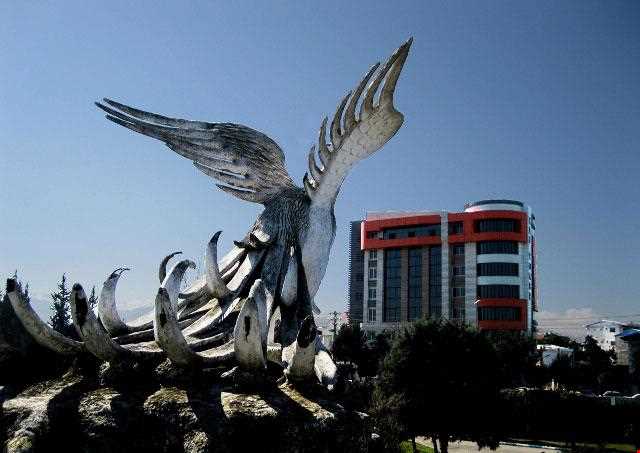 Dehkadeh talaei park