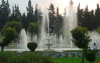 Dehkadeh talaei park
