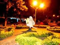 Dehkadeh talaei park