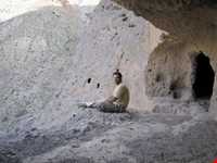 Dastkand caves