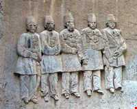 Shekl e shah Inscription