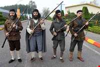 پارک جنگلی میرزا کوچک خان