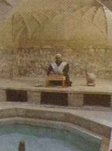 موزه حمام گله داری‎