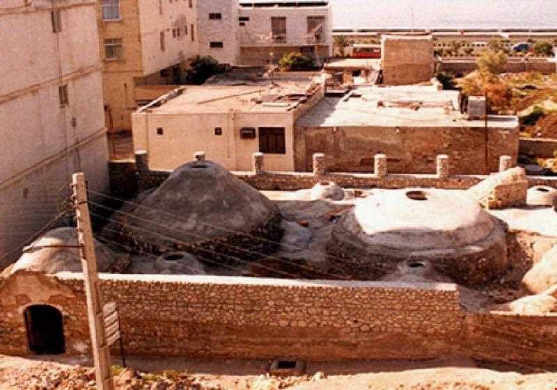 Galeh Dari Bath Museum