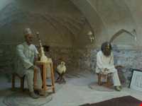 Galeh Dari Bath Museum