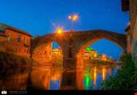 پل خشتی لنگرود