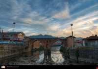 پل خشتی لنگرود