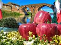 پل خشتی لنگرود