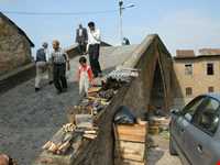 پل خشتی لنگرود