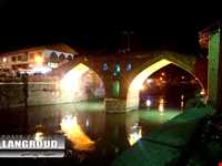 پل خشتی لنگرود