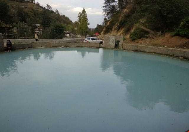 آبگرم آزرود ( آبگرم آرزو )