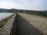 Shiadeh dam