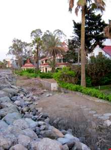 شهرک ساحلی دریاکنار