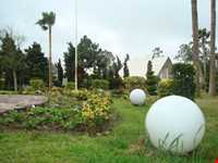 Daryakenar beach town