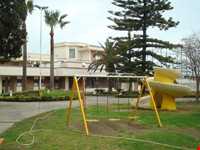 Daryakenar beach town