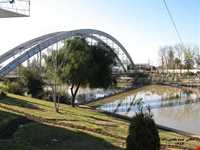 Babaolsar park and boat docks