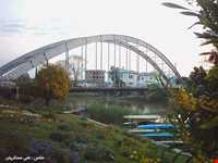 Babaolsar park and boat docks