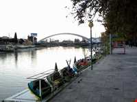 Babaolsar park and boat docks