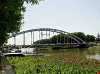 Babaolsar park and boat docks