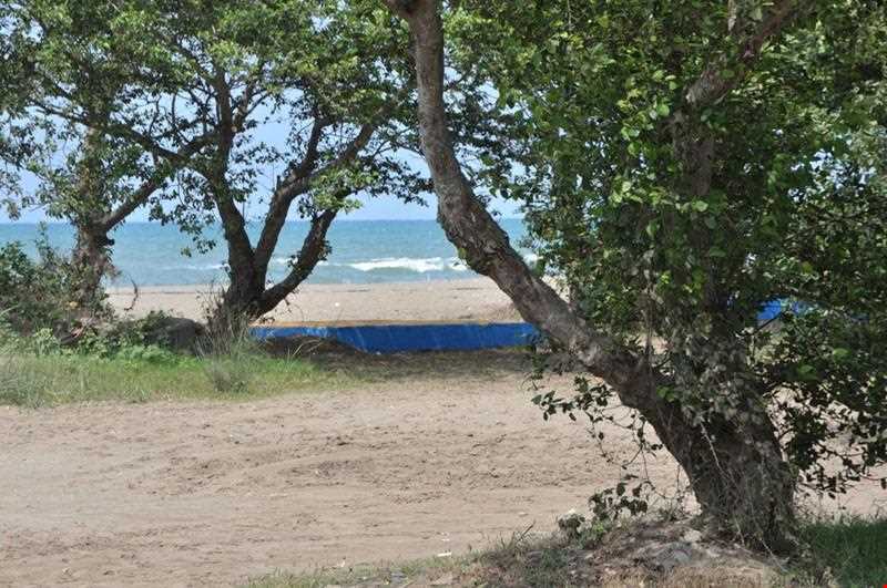 بهنمیر ( منطقه ساحلی و گردشگری میرود )