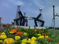 بهنمیر ( منطقه ساحلی و گردشگری میرود )