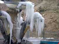 Mahdi Shahr Waterfall Park