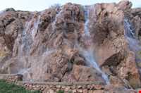Mahdi Shahr Waterfall Park